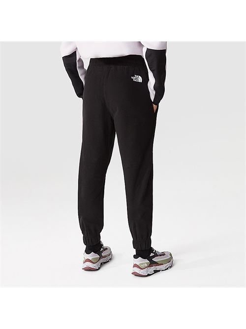 womens cropped fine tee THE NORTH FACE | NF0A5ID4JK31